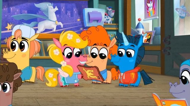 Corn & Peg S02E34