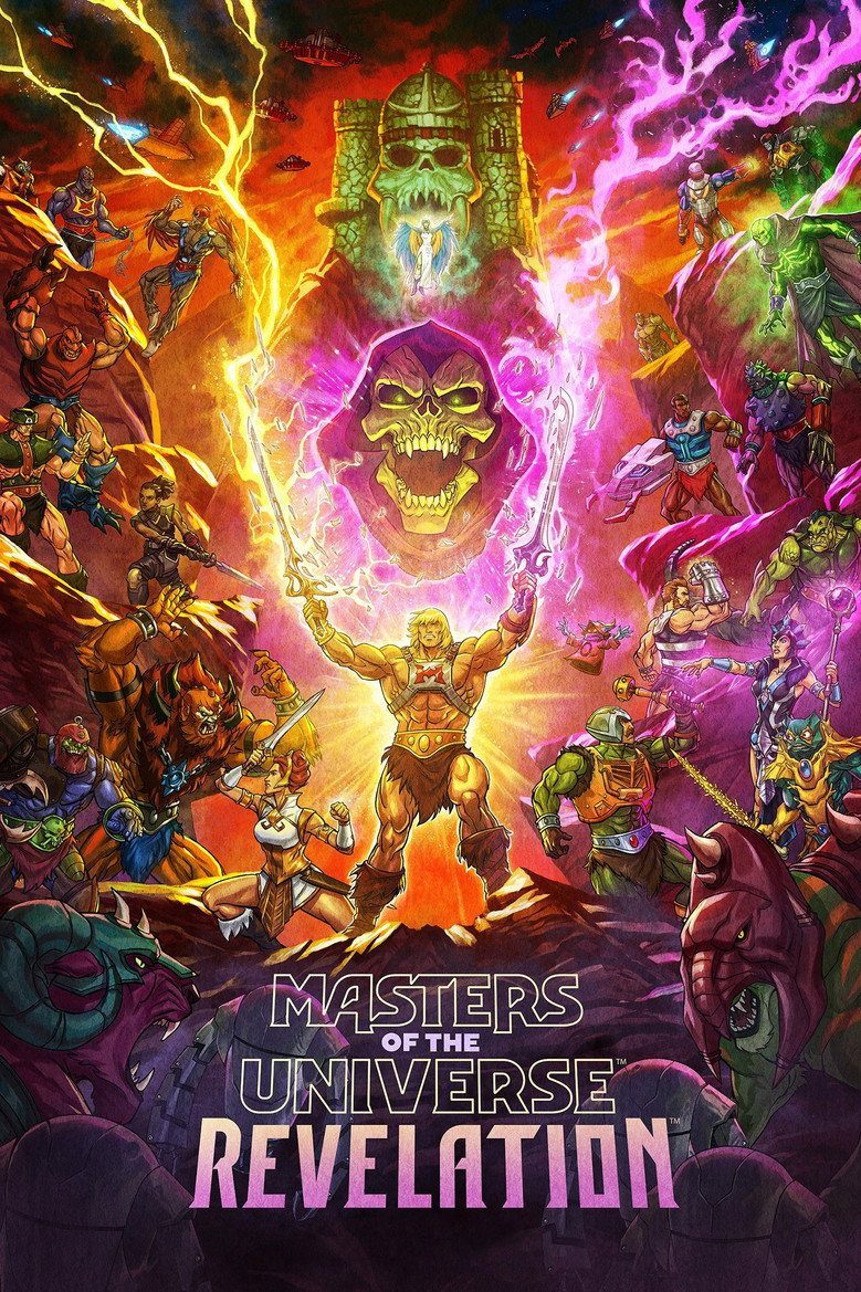 Amos del Universo: Revelación Temporada 1