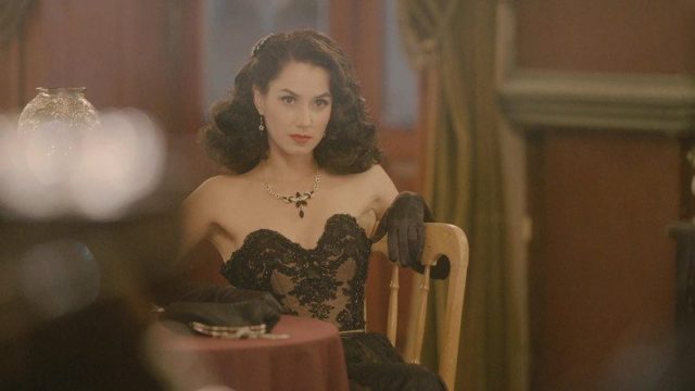 María Félix La Doña S01E03