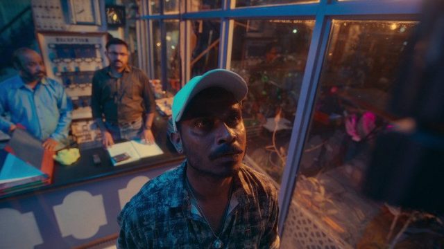 Gigoló por cuenta propia S01E07