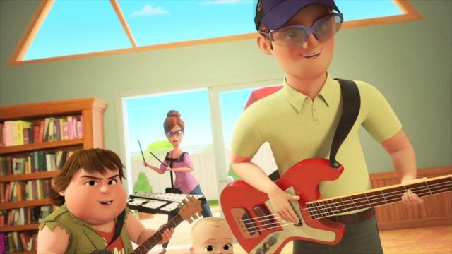 The Boss Baby: Back in Business S02E11