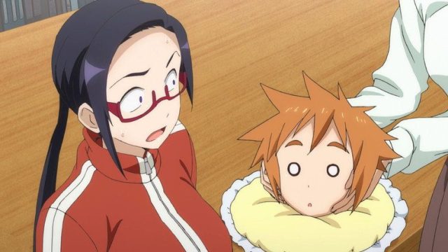 Demi-chan wa Kataritai S01E03