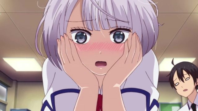 Boku no Kanojo ga Majimesugiru Sho-bitch na Ken S00E01