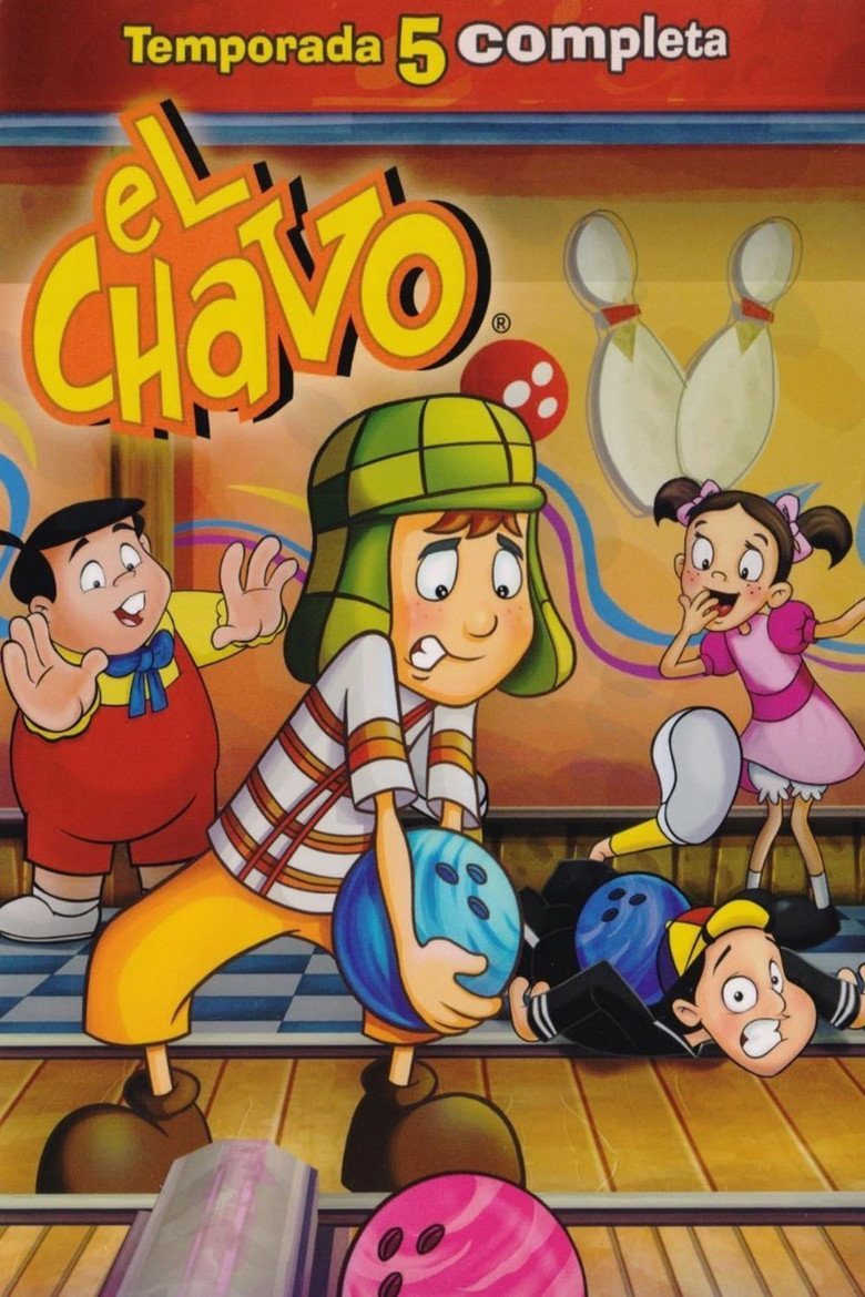 El Chavo Animado Temporada 5