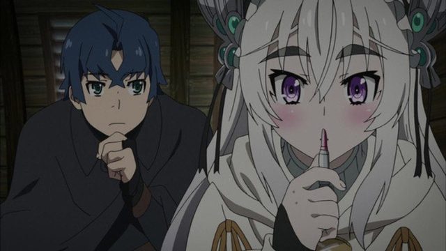 Hitsugi no Chaika S01E09