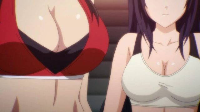 Sekai de Ichiban Tsuyoku Naritai! S00E01