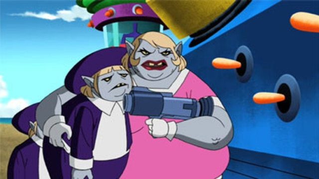 Ben 10: Supremacía Alienígena S02E21