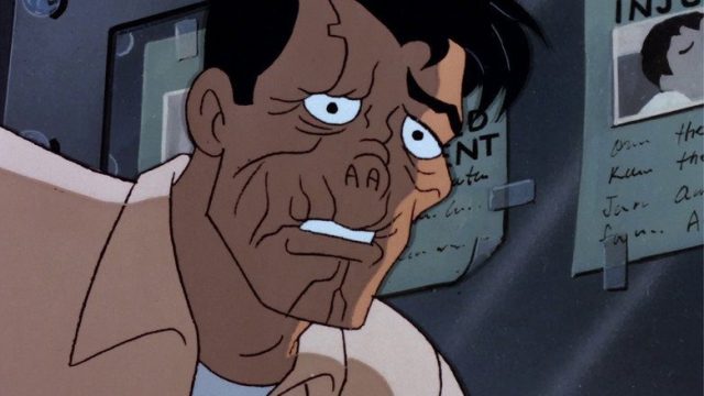 Batman: La Serie Animada S01E04