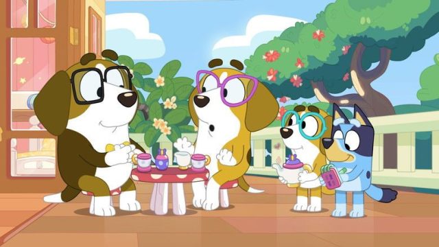 Bluey S00E06