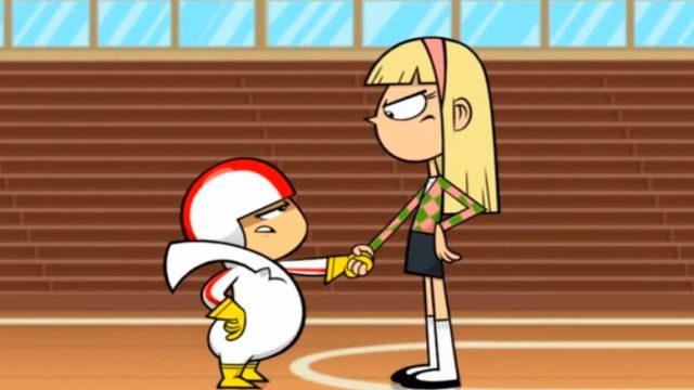 Kick Buttowski: Medio Doble de Riesgo S01E35