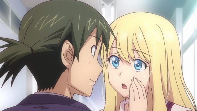 Nobunaga Teacher's Young Bride S01E03