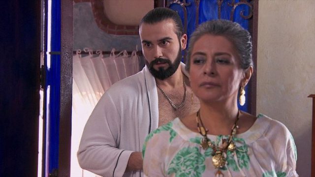 Señora Acero S02E26