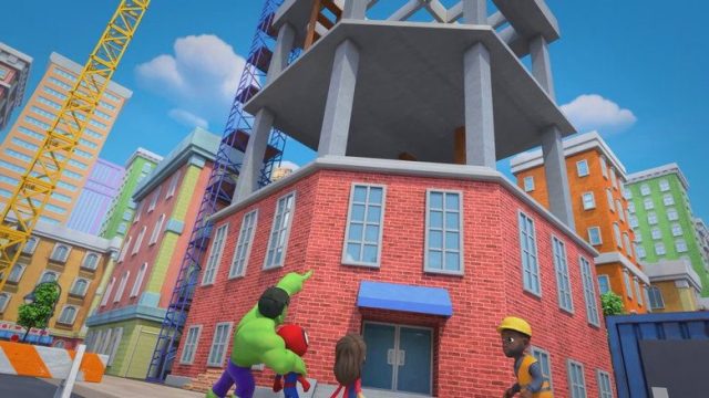Spidey y sus Sorprendentes Amigos S01E48
