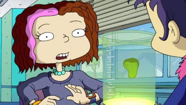 Rugrats Crecidos S02E09