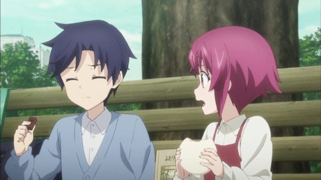 Chaos;Child S01E10