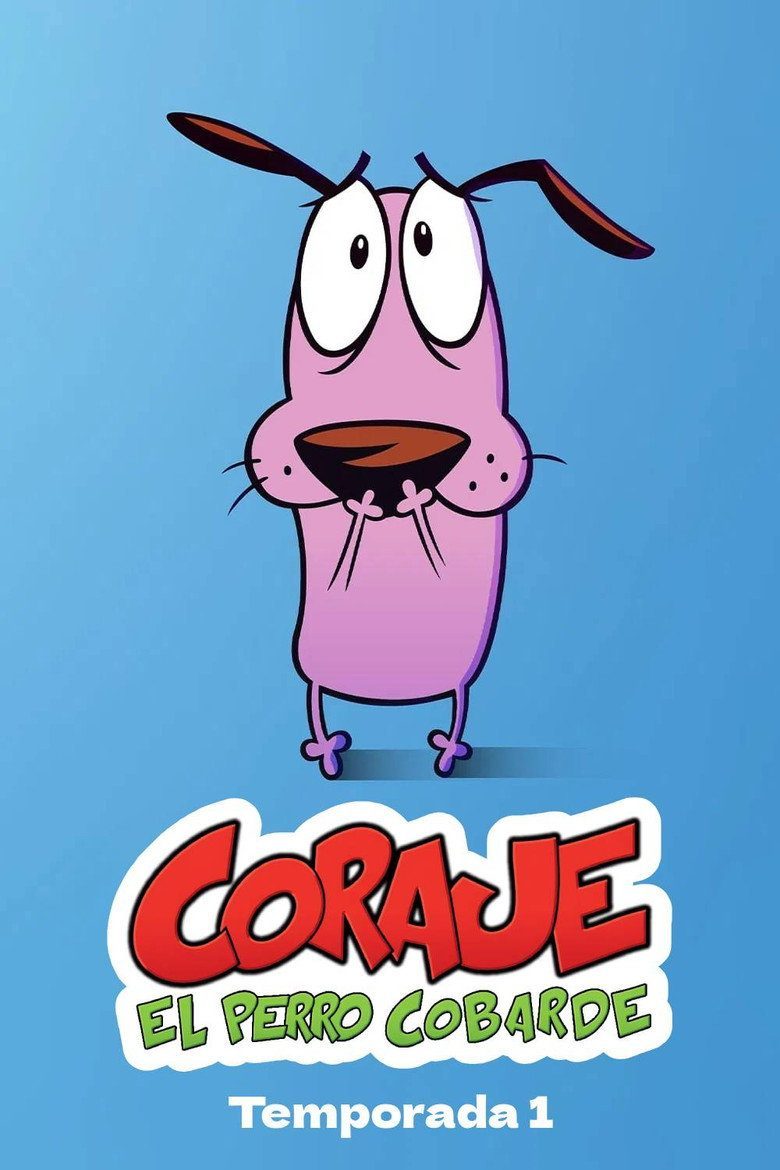 Coraje, el perro cobarde Temporada 1