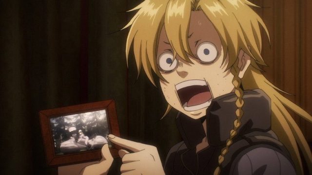 No Guns Life S01E12