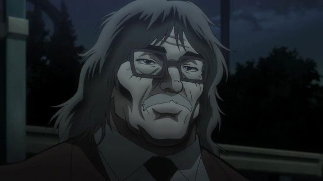 Baki S01E09