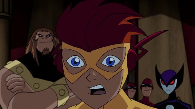 Los jóvenes titanes S05E08