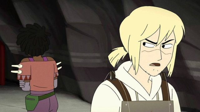 El Tren Infinito S03E08