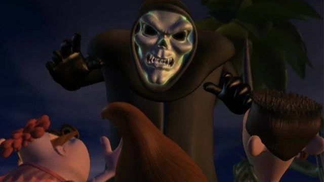 Las Aventuras de Jimmy Neutron: El Niño Genio S01E14