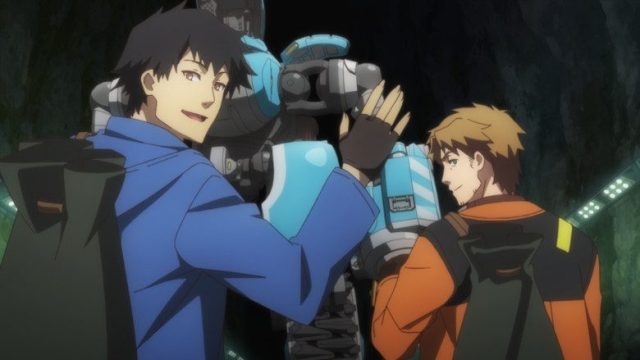 Sakugan S01E08