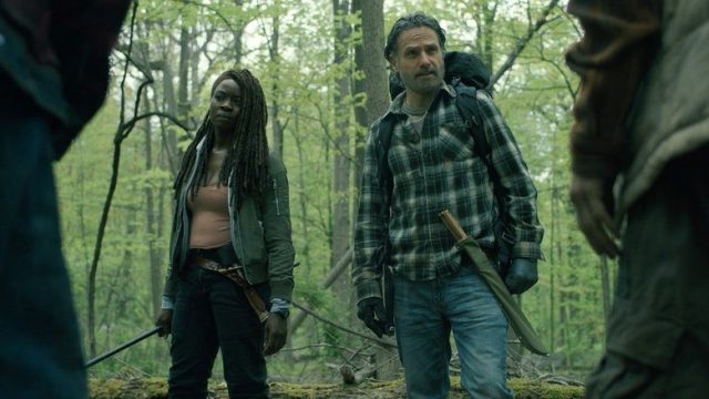 The Walking Dead: Sobrevivientes S01E05
