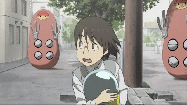 Dennou Coil S01E03