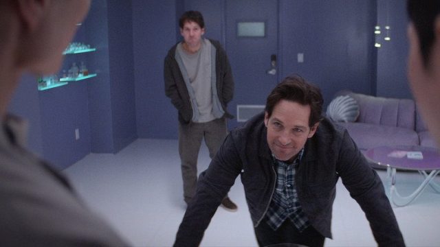 Cómo vivir contigo mismo S01E02