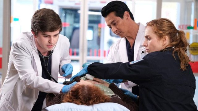 The Good Doctor S03E16