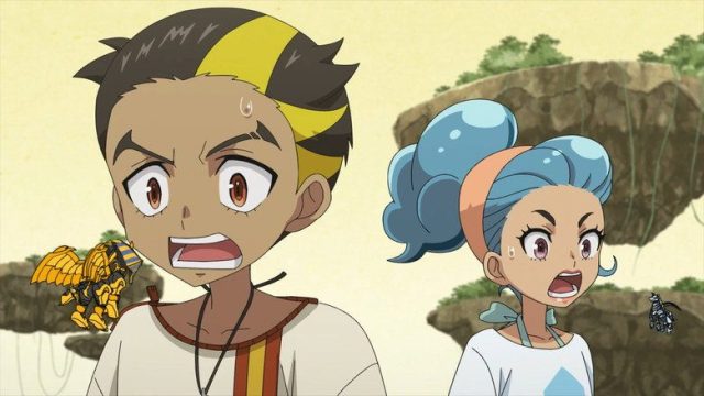 Bakugan: Battle Planet S03E71