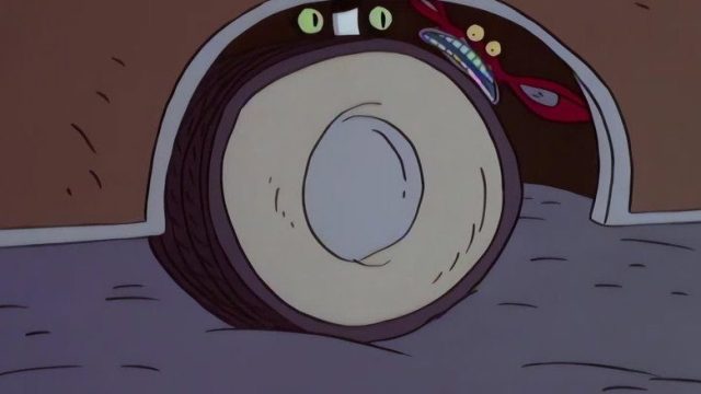 Aaahh!!! Monstruos de verdad S01E05