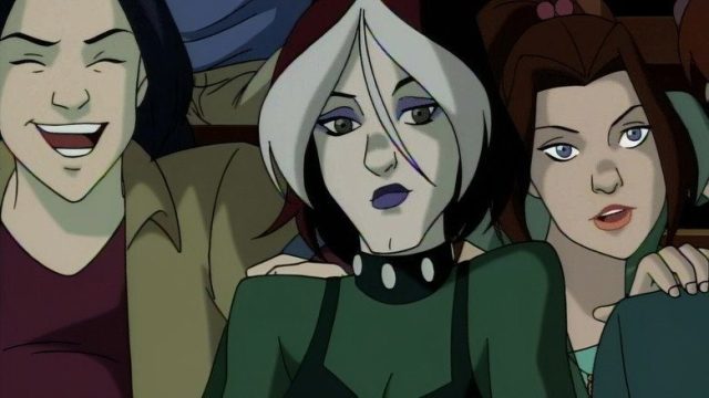 X-Men: Evolución S02E01
