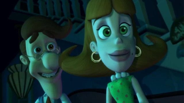 Las Aventuras de Jimmy Neutron: El Niño Genio S03E12