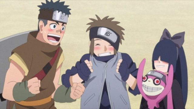 Boruto: Naruto Next Generations S01E115