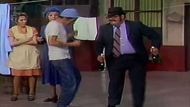 El Chavo S02E04