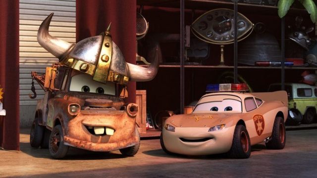 Cars: Aventuras en el camino S01E07