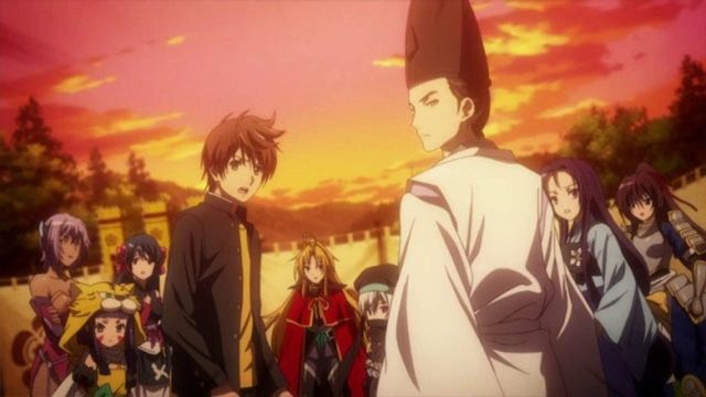 Oda Nobuna no Yabou S01E10