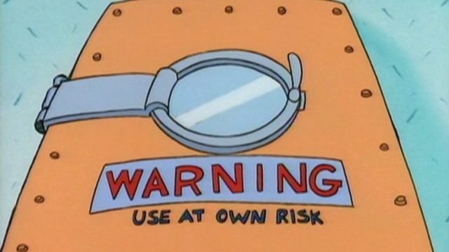 La vida moderna de Rocko S01E26