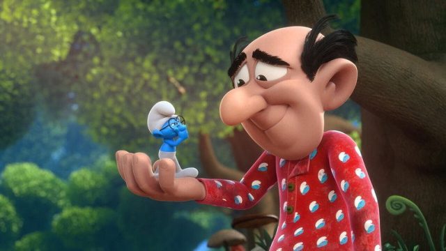 Los Pitufos S01E06