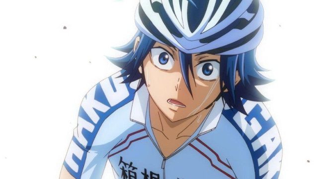 Yowamushi Pedal S03E25