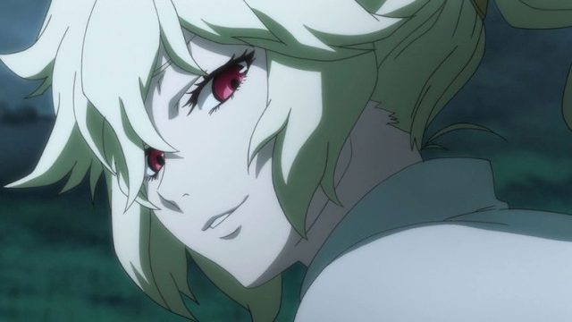 Rokka: Braves of the Six Flowers S01E12