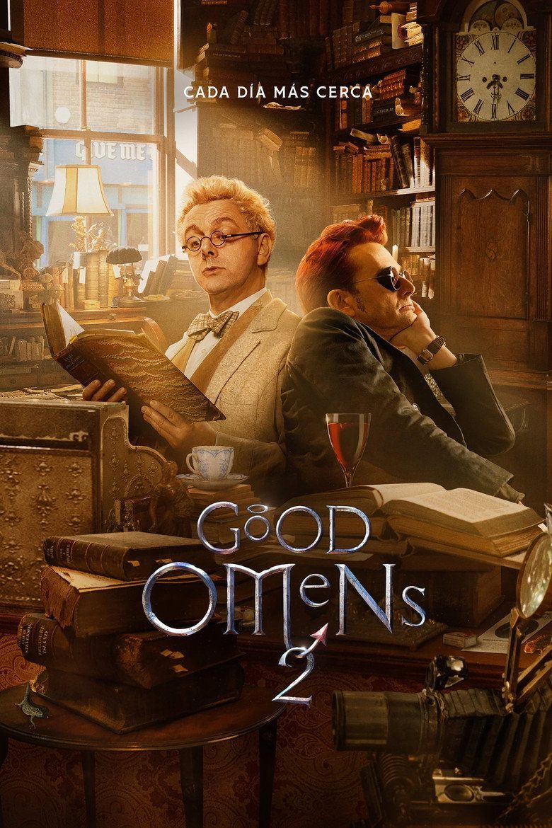 Good Omens Temporada 2