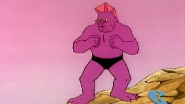 Los 4 Fantasticos S01E11