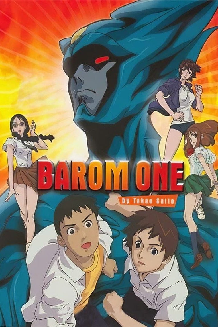 Barom One Temporada 1