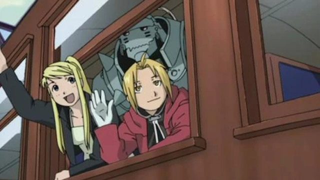FullMetal Alchemist S01E25