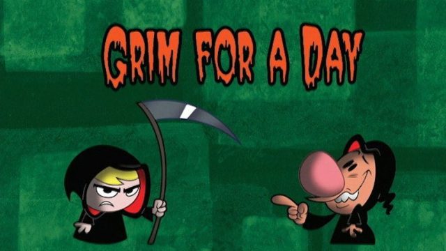 Las sombrías aventuras de Billy y Mandy S02E24
