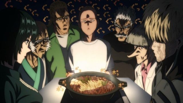 One Punch Man S03E04