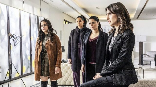 Hechiceras S02E16