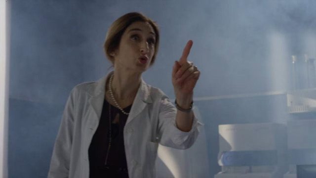 La Aprendiz S02E11